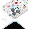 image:imageVELVET CAVIAR x Snoopy Phone Case for iPhone 16 Pro Max  Compatible with MagSafe 10ft Drop Tested  Snoopy Autumn LeavesLucky Charm