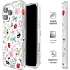 image:imageVELVET CAVIAR x Snoopy Phone Case for iPhone 16 Pro Max  Compatible with MagSafe 10ft Drop Tested  Snoopy Autumn LeavesLucky Charm