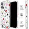 image:imageVELVET CAVIAR x Snoopy Phone Case for iPhone 16 Pro Max  Compatible with MagSafe 10ft Drop Tested  Snoopy Autumn LeavesLucky Charm