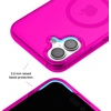 image:imageVELVET CAVIAR x Snoopy Phone Case for iPhone 16 Pro Max  Compatible with MagSafe 10ft Drop Tested  Snoopy Autumn LeavesNeon Pink