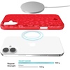 image:imageVELVET CAVIAR x Snoopy Phone Case for iPhone 16 Pro Max  Compatible with MagSafe 10ft Drop Tested  Snoopy Autumn LeavesRed Hot Leopard