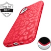 image:imageVELVET CAVIAR x Snoopy Phone Case for iPhone 16 Pro Max  Compatible with MagSafe 10ft Drop Tested  Snoopy Autumn LeavesRed Hot Leopard