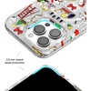 image:imageVELVET CAVIAR x Snoopy Phone Case for iPhone 16 Pro Max  Compatible with MagSafe 10ft Drop Tested  Snoopy Autumn LeavesSnoopy Christmas