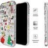 image:imageVELVET CAVIAR x Snoopy Phone Case for iPhone 16 Pro Max  Compatible with MagSafe 10ft Drop Tested  Snoopy Autumn LeavesSnoopy Christmas