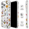 image:imageVELVET CAVIAR x Snoopy Phone Case for iPhone 16 Pro Max  Compatible with MagSafe 10ft Drop Tested  Snoopy Autumn LeavesSnoopy Spooky Moods
