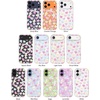 image:imageVELVET CAVIAR x Snoopy Phone Case for iPhone 16 Pro Max  Compatible with MagSafe 10ft Drop Tested  Snoopy Autumn LeavesSweet Hearts Glitter