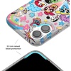 image:imageVELVET CAVIAR x The Powerpuff Girls for iPhone 13 Case  Compatible with MagSafe 10 ft Drop Tested  Girly Cute Phone Cover Girl Power GlitterGirl Power Glitter