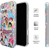 image:imageVELVET CAVIAR x The Powerpuff Girls for iPhone 13 Case  Compatible with MagSafe 10 ft Drop Tested  Girly Cute Phone Cover Girl Power GlitterGirl Power Glitter