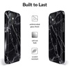 image:imageVelvet Caviar Compatible with iPhone 12 Mini Case for Women Cute  10ft Drop Tested  Protective Phone Cover Geometric MarbleBlack Marble