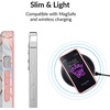 image:imageVelvet Caviar Compatible with iPhone 12 Mini Case for Women Cute  10ft Drop Tested  Protective Phone Cover Geometric MarbleGeometric Marble