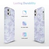 image:imageVelvet Caviar Compatible with iPhone 12 Mini Case for Women Cute  10ft Drop Tested  Protective Phone Cover Geometric MarbleWhite Clouds Camo