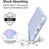 image:imageVelvet Caviar Compatible with iPhone 12 Mini Case for Women Cute  10ft Drop Tested  Protective Phone Cover Vintage ButterflyBlue Opal Quartz
