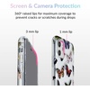 image:imageVelvet Caviar Compatible with iPhone 12 Mini Case for Women Cute  10ft Drop Tested  Protective Phone Cover Vintage ButterflyButterfly