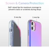image:imageVelvet Caviar Compatible with iPhone 12 Mini Case for Women Cute  10ft Drop Tested  Protective Phone Cover Vintage ButterflyNebula