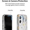 image:imageVelvet Caviar Compatible with iPhone 12 Mini Case for Women Cute  10ft Drop Tested  Protective Phone Cover Vintage ButterflyStars and Moon
