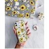 image:imageVelvet Caviar Compatible with iPhone 12 Mini Case for Women Cute  10ft Drop Tested  Protective Phone Cover Vintage ButterflySunflower Daisy