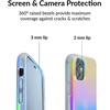 image:imageVelvet Caviar Compatible with iPhone 12 Mini Case for Women Cute  10ft Drop Tested  Protective Phone Cover Vintage ButterflyWhite Opal