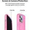 image:imageVelvet Caviar Compatible with iPhone 12 Pro Max Case for Women Cute  10ft Drop Tested  Protective Phone Cover Vintage ButterflyHot Pink Leopard