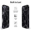 image:imageVelvet Caviar Compatible with iPhone 12 Pro Max Case for Women Cute  10ft Drop Tested  Protective Phone Cover Vintage Wildflowers FloralBlack Marble