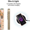 image:imageVelvet Caviar Compatible with iPhone 12 Pro Max Case for Women Cute  10ft Drop Tested  Protective Phone Cover Vintage Wildflowers FloralNude Vintage Floral