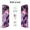 image:imageVelvet Caviar Compatible with iPhone 12 Pro Max Case for Women Cute  10ft Drop Tested  Protective Phone Cover Vintage Wildflowers FloralPurple Marble
