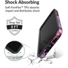 image:imageVelvet Caviar Compatible with iPhone 12 Pro Max Case for Women Cute  10ft Drop Tested  Protective Phone Cover Vintage Wildflowers FloralPurple Marble