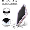 image:imageVelvet Caviar Compatible with iPhone 12 Pro Max Case for Women Cute  10ft Drop Tested  Protective Phone Cover Vintage Wildflowers FloralViolet Sky Marble