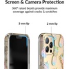 image:imageVelvet Caviar Compatible with iPhone 1212 Pro Case for Women Cute  10ft Drop Tested  Protective Phone Cover Sunflower Daisy FloralHolographic Pineapple
