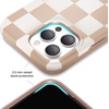 image:imageVelvet Caviar Compatible with iPhone 1212 Pro Case for Women Cute  10ft Drop Tested  Protective Phone Cover Sunflower Daisy FloralNude Checkered