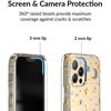 image:imageVelvet Caviar Compatible with iPhone 1212 Pro Case for Women Cute  10ft Drop Tested  Protective Phone Cover Sunflower Daisy FloralStars and Moon