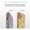 image:imageVelvet Caviar Compatible with iPhone 1212 Pro Case for Women Cute  10ft Drop Tested  Protective Phone Cover Sunflower Daisy FloralSunflower Daisy