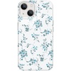 French Blue Floral