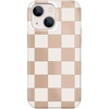 Nude Vibe Checkered
