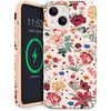 Nude Vintage Floral