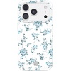 French Blue Floral 2.0