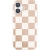 Nude Vibe Checkered