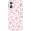 Pink Coastal Seashells
