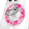 image:imageVELVET CAVIAR Compatible with MagSafe Phone Grip  Magnetic Ring Holder with Adjustable Stand  Removable MagSafe Accessories for iPhone 16 15 14 13 12 Pink Pumpkin SnoopyCherry Blossom