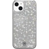 image:imageVELVET CAVIAR Designer Bling Case Compatible with iPhone 15  Luxury Rhinestone Diamond Phone Case Sparkly Crystals Hot Pink BaseSilver Crystal