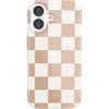 Nude Vibe Checkered