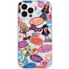 image:imageVELVET CAVIAR for iPhone 13 Pro Case  10ft Drop Tested  Neon BlueBratz Pack Glitter