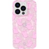 Ghosted Pink Glitter