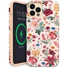 Nude Vintage Floral