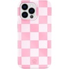 Pink Checkered