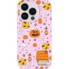 Pink Pumpkin Snoopy