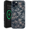 Floral Rose Gold
