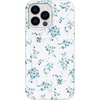 French Blue Floral