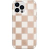 Nude Vibe Checkered