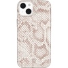 Nude Python Snakeskin