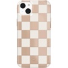 Nude Vibe Checkered